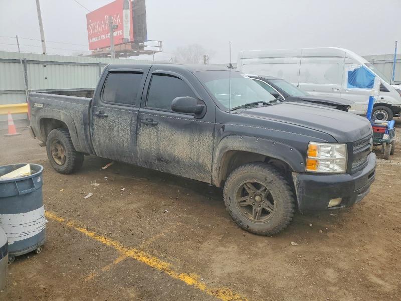 2010 Chevrolet Silverado K1500 LT