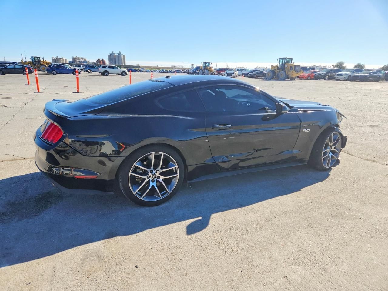 2016 Ford Mustang gt