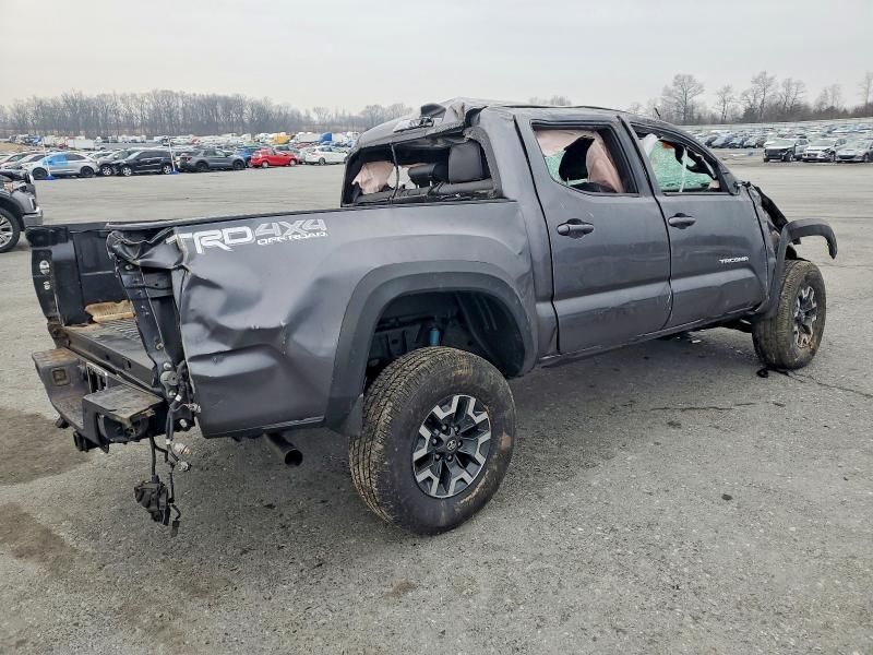 2021 Toyota Tacoma Double cab