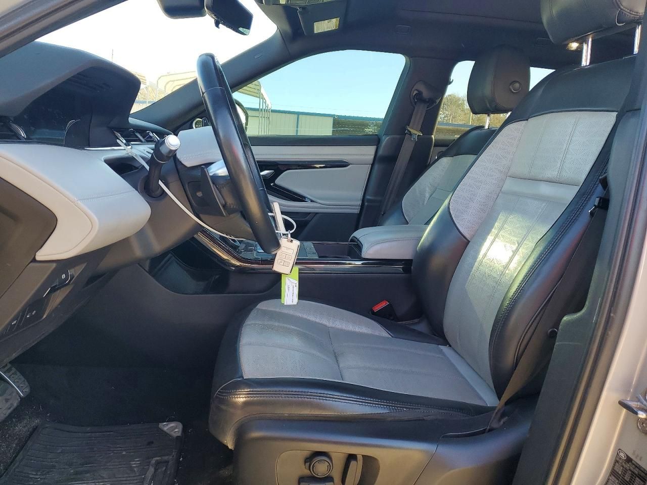 2020 Land Rover Range Rover Evoque hse