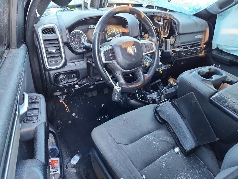 2021 Dodge Ram 1500 big Horn/lone Star