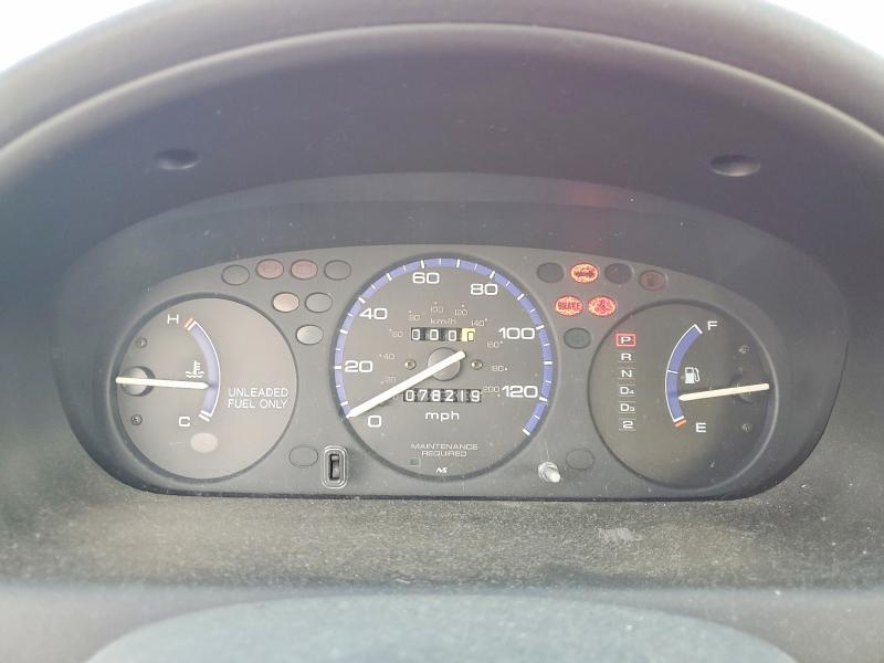 1997 Honda Civic dx