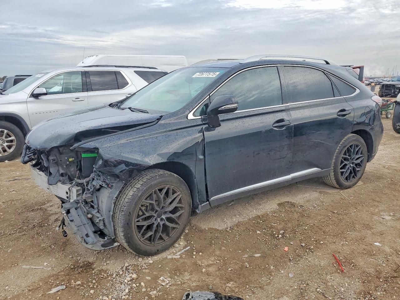 2015 Lexus Rx 350 Base