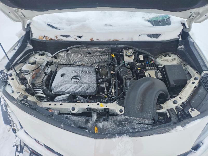 2020 Buick Encore gx Select