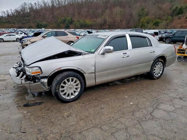 2007 Lincoln Town car Signature