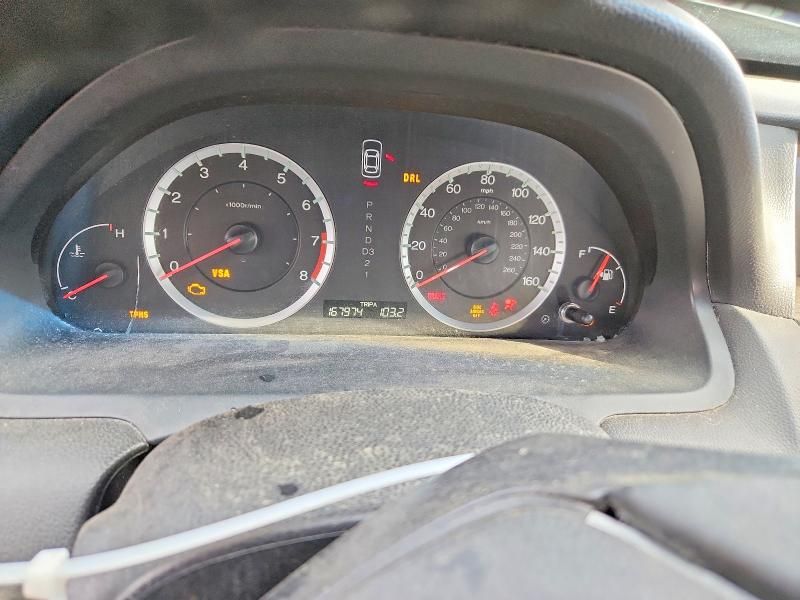 2009 Honda Accord exl