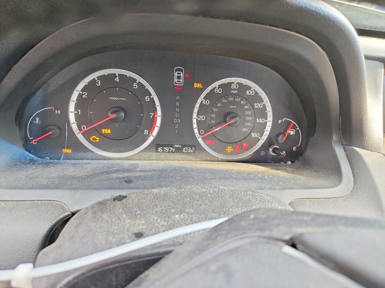 2009 Honda Accord exl