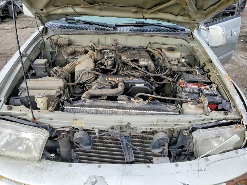 2001 Toyota 4runner SR5