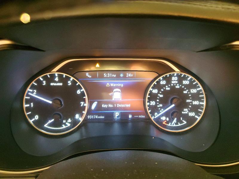 2017 Nissan Maxima 3.5s