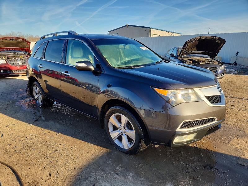 2013 Acura MDX