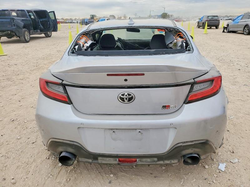 2025 Toyota Gr86 Premium