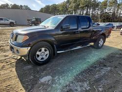 Nissan Vehiculos salvage en venta: 2008 Nissan Frontier Crew cab le