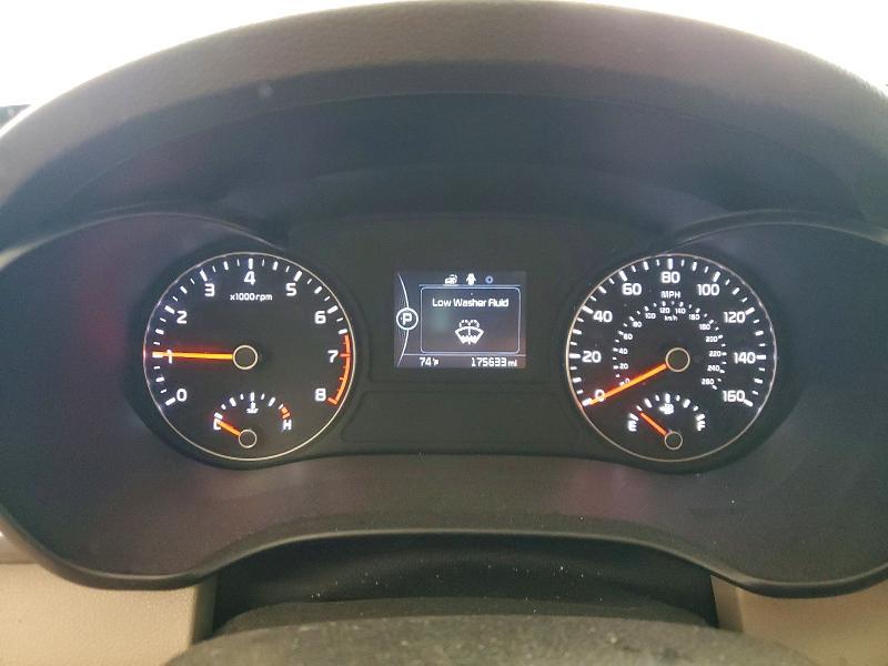 2017 KIA Optima lx