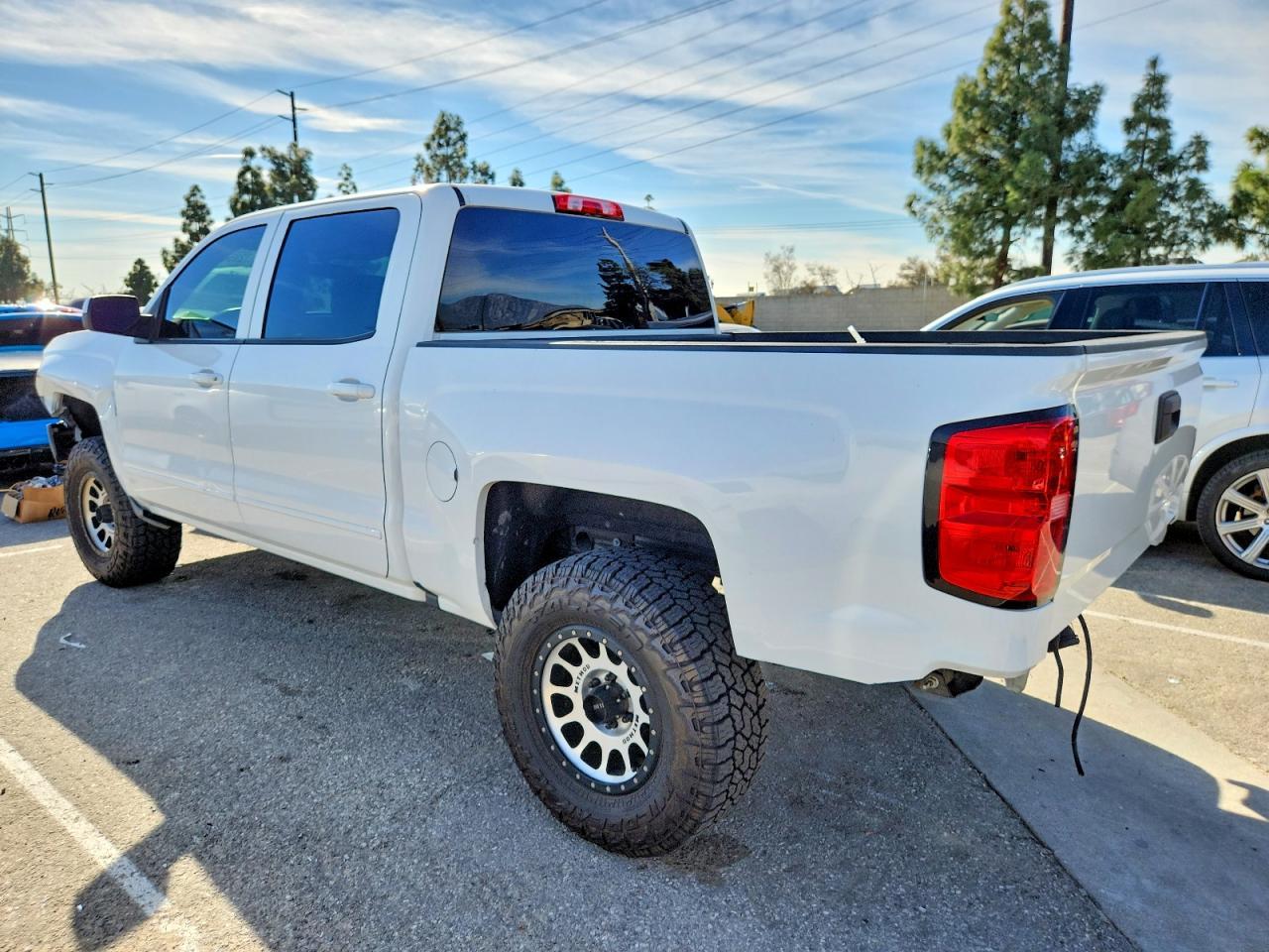 2017 Chevrolet Silverado C1500 lt