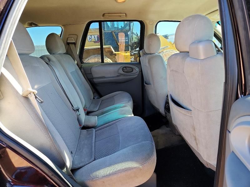 2008 Chevrolet Trailblazer ls