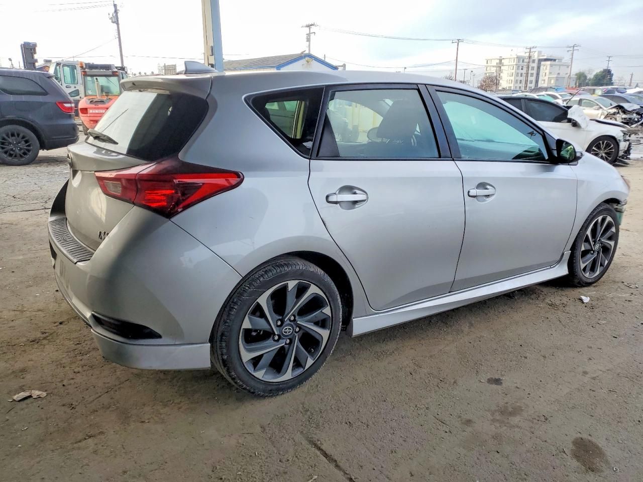 2016 Scion IM
