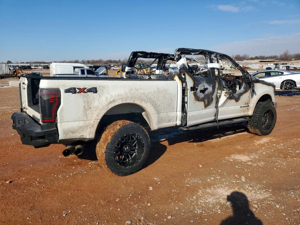 2019 Ford F350 Super Duty