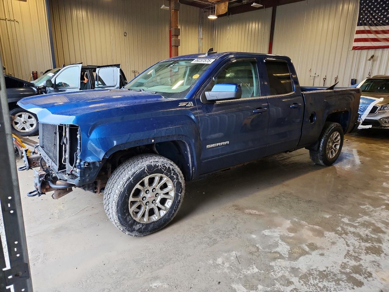 2017 GMC Sierra K1500 sle