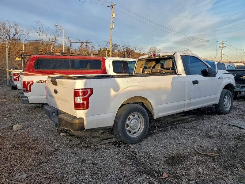 2020 Ford F150