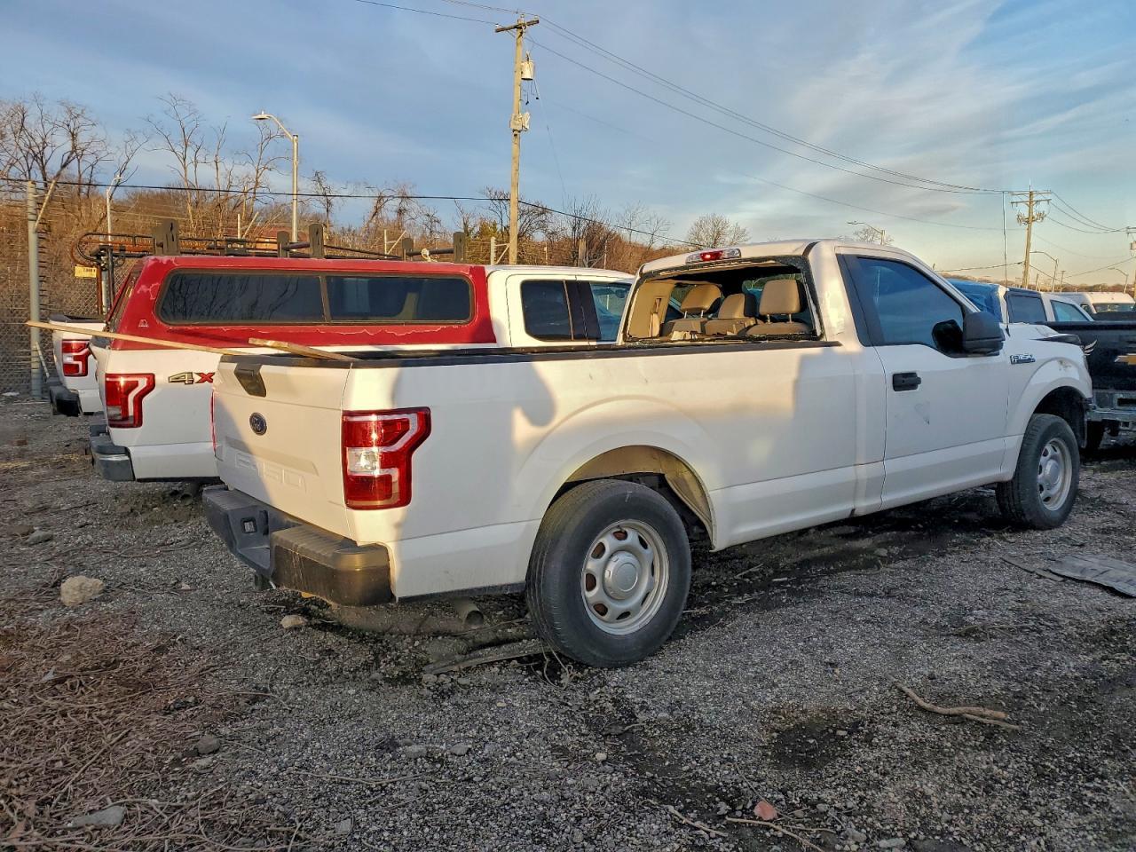 2020 Ford F150