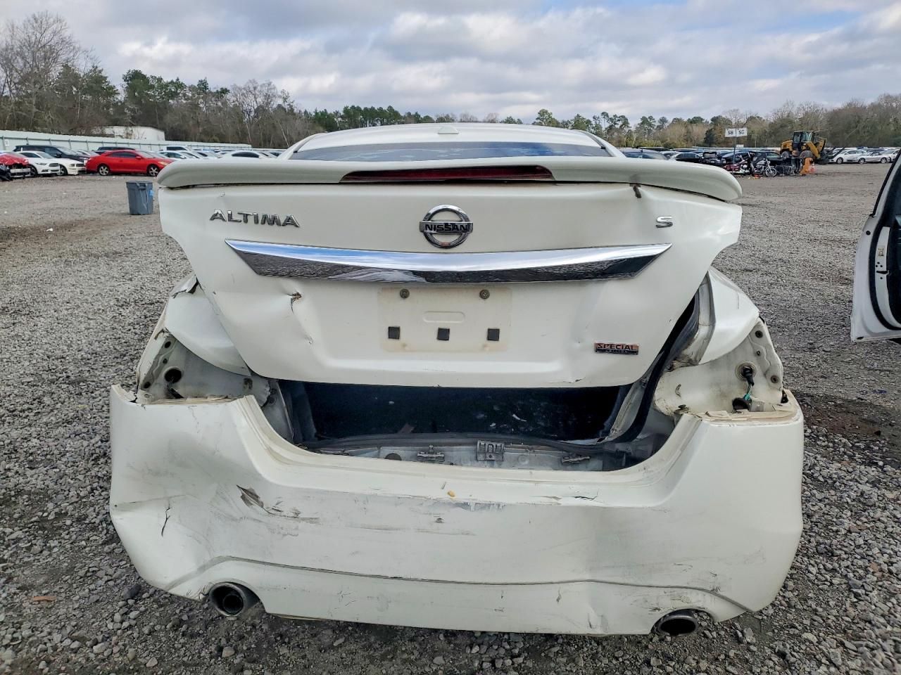 2015 Nissan Altima 2.5