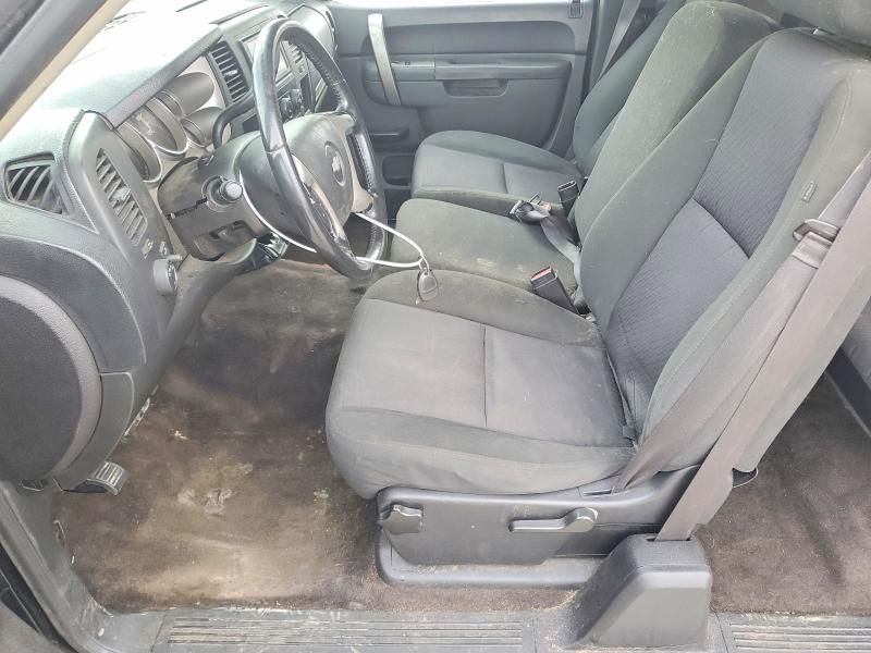 2013 Chevrolet Silverado C1500 lt