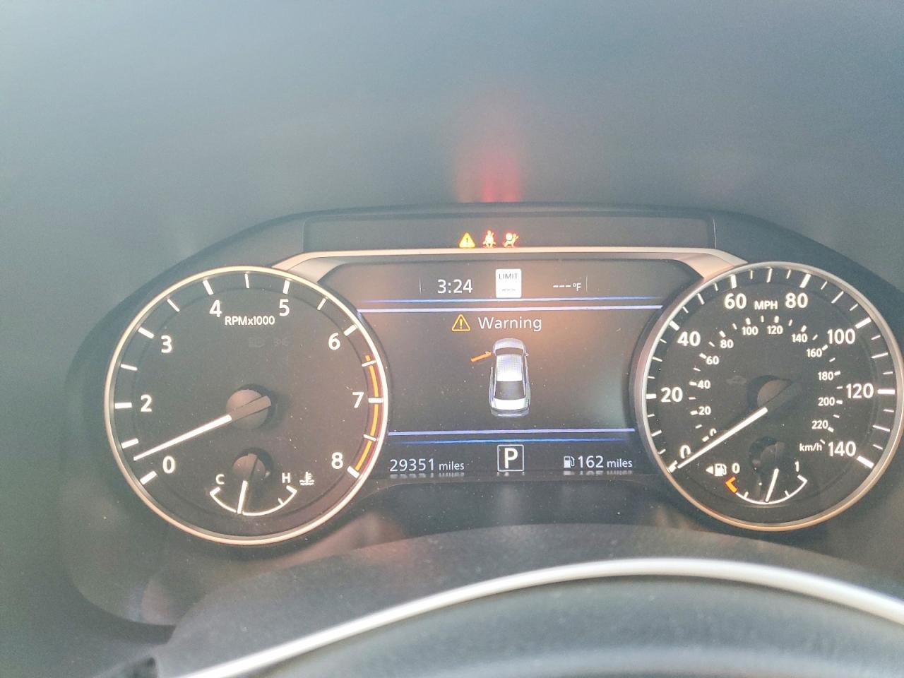 2020 Nissan Altima sl