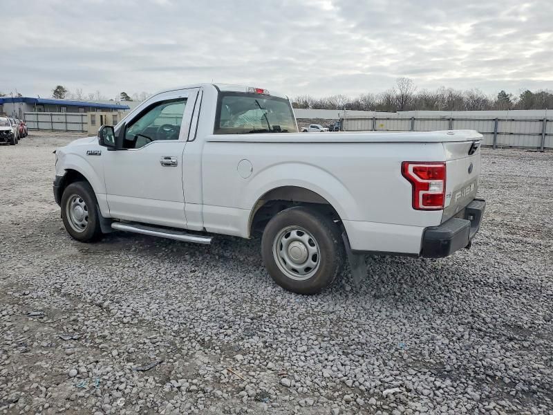 2019 Ford F150