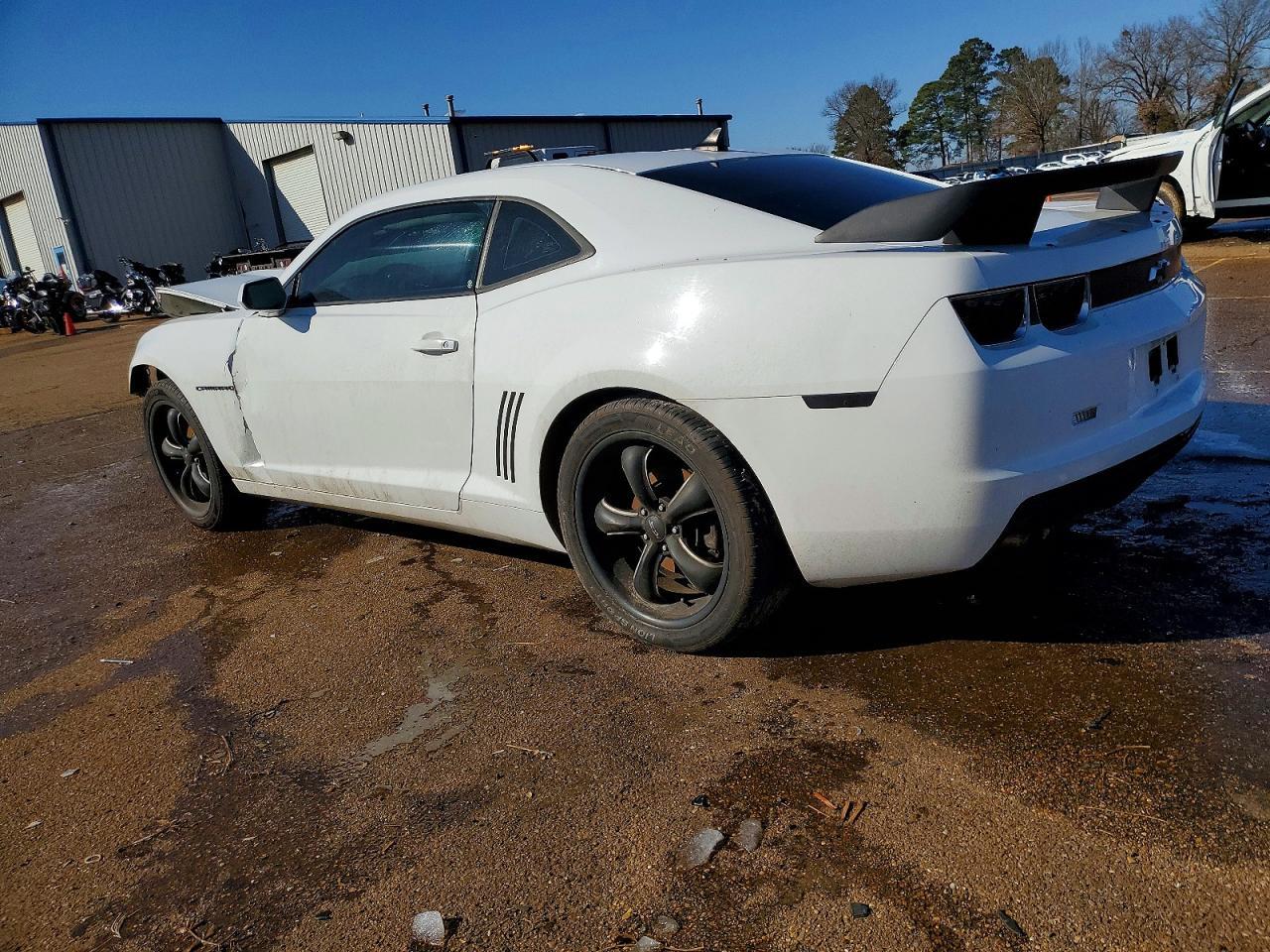 2013 Chevrolet Camaro ls