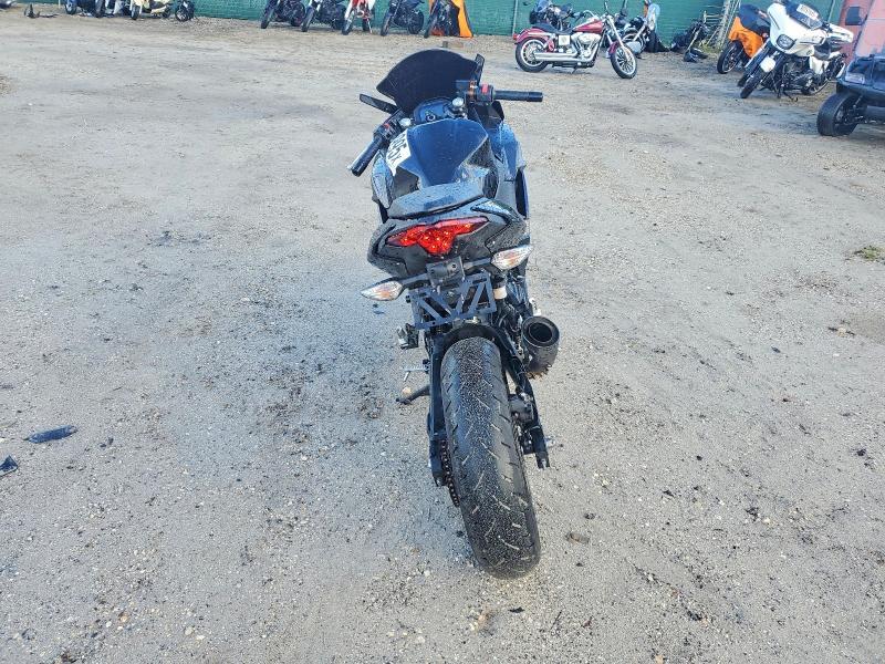 2024 Kawasaki EX500 H