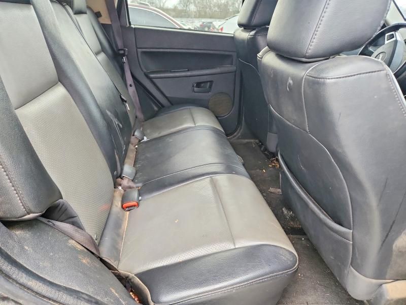 2008 Jeep Grand Cherokee Laredo