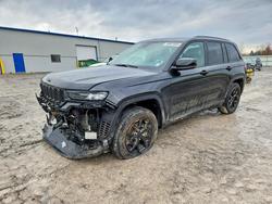 Jeep Vehiculos salvage en venta: 2025 Jeep Grand Cherokee Laredo
