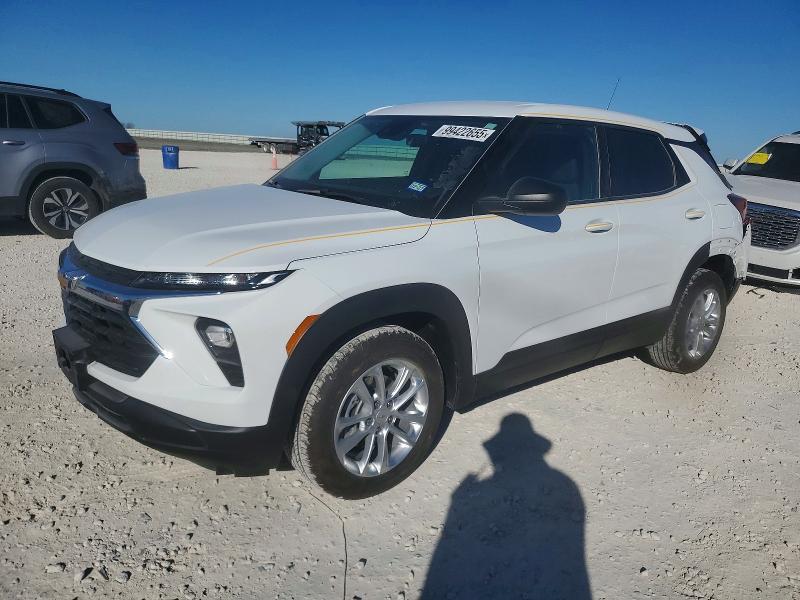 2025 Chevrolet Trailblazer ls