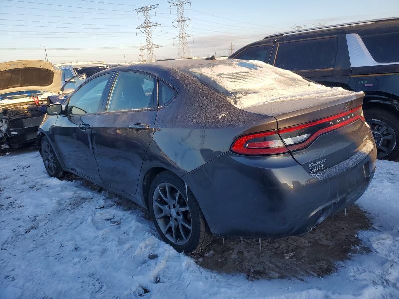 2016 Dodge Dart sxt