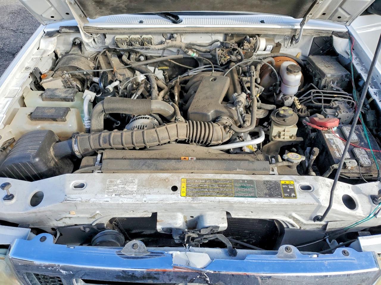 2008 Ford Ranger Super cab