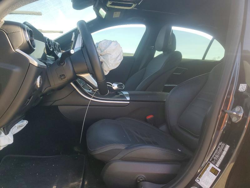 2023 Mercedes-Benz C 43 amg
