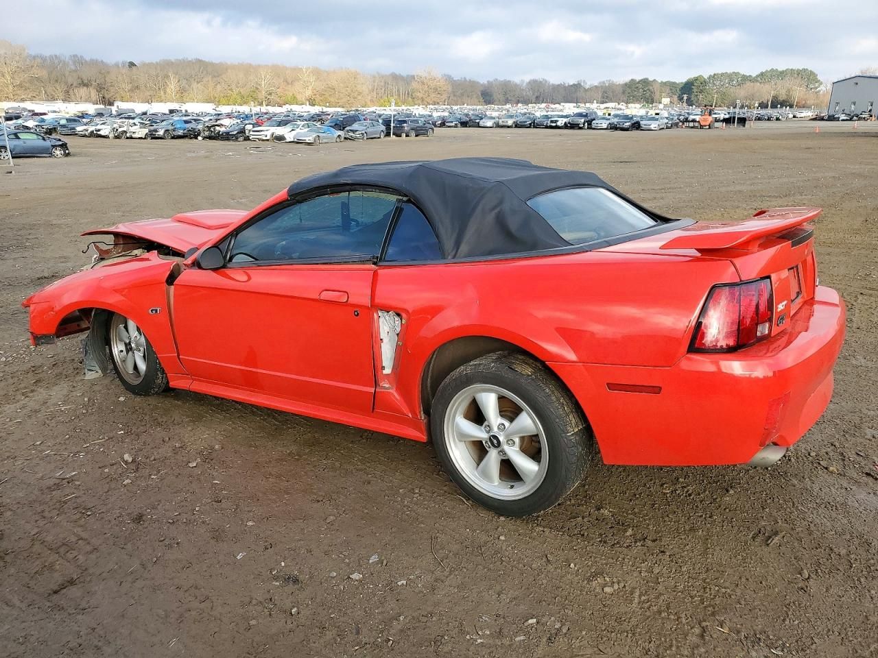 2001 Ford Mustang gt