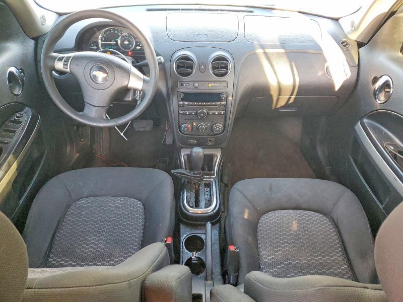 2011 Chevrolet Hhr lt