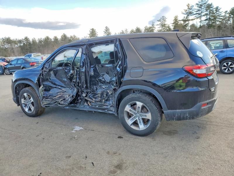 2023 Honda Pilot exl