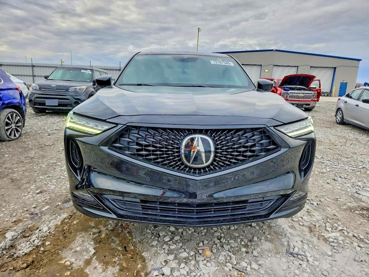 2022 Acura Mdx A-spec