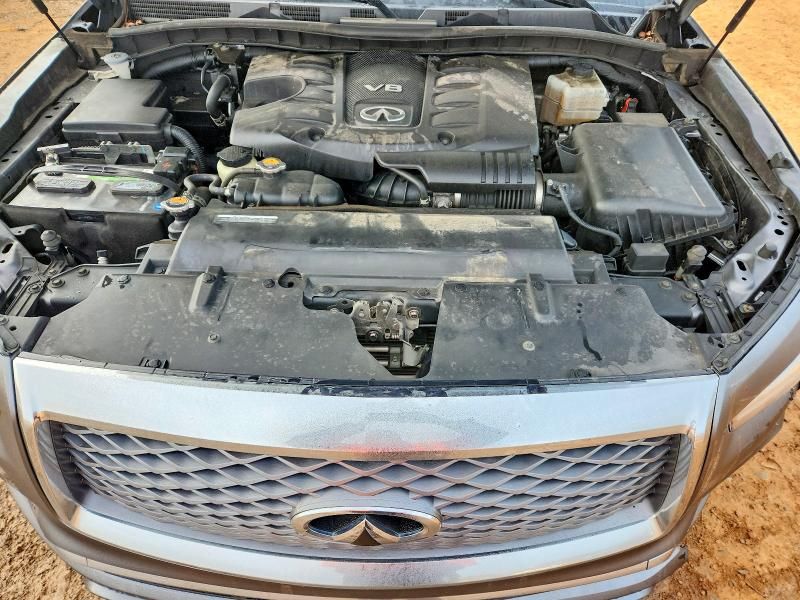 2021 Infiniti Qx80 Luxe