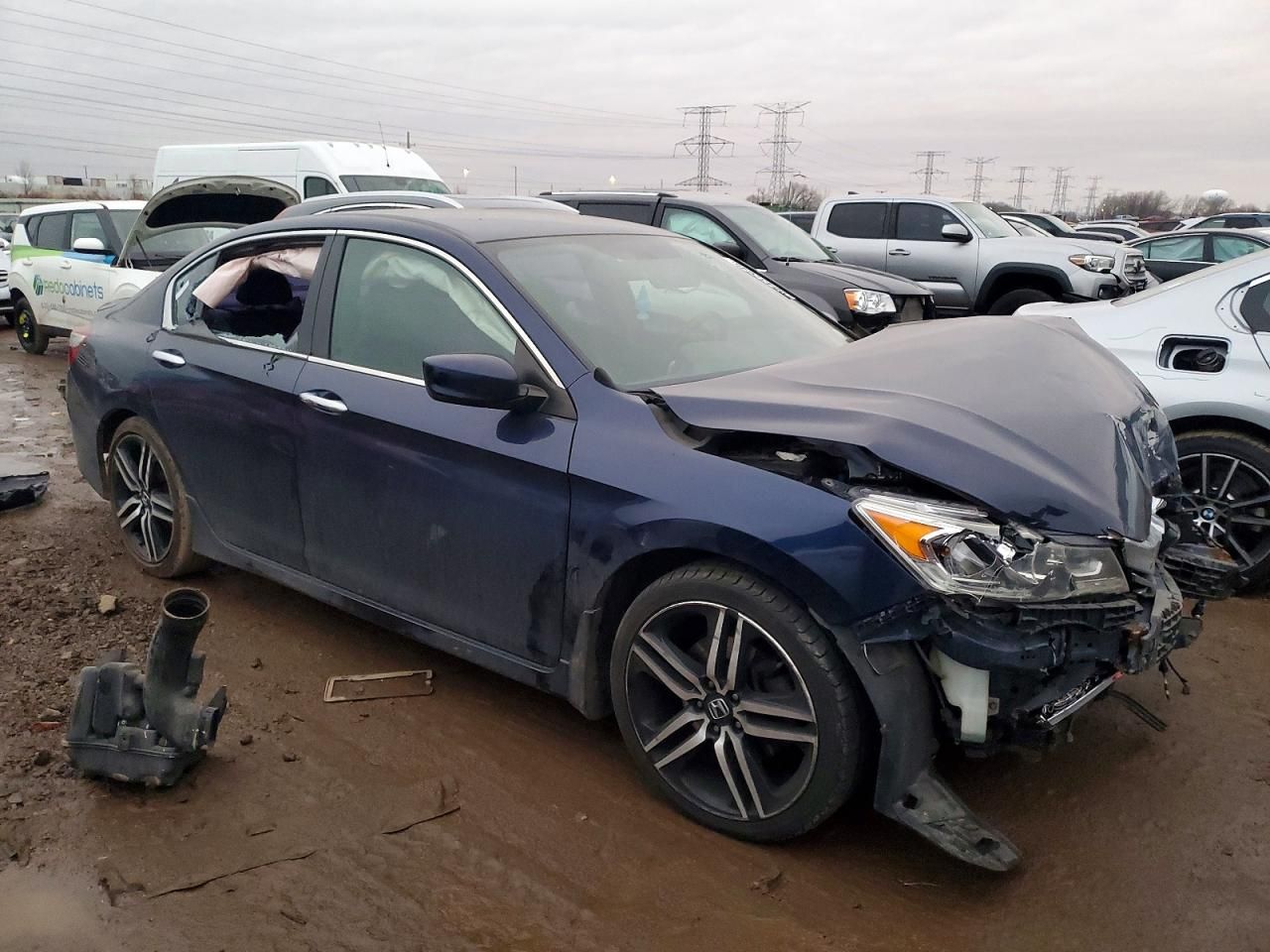 2017 Honda Accord Sport