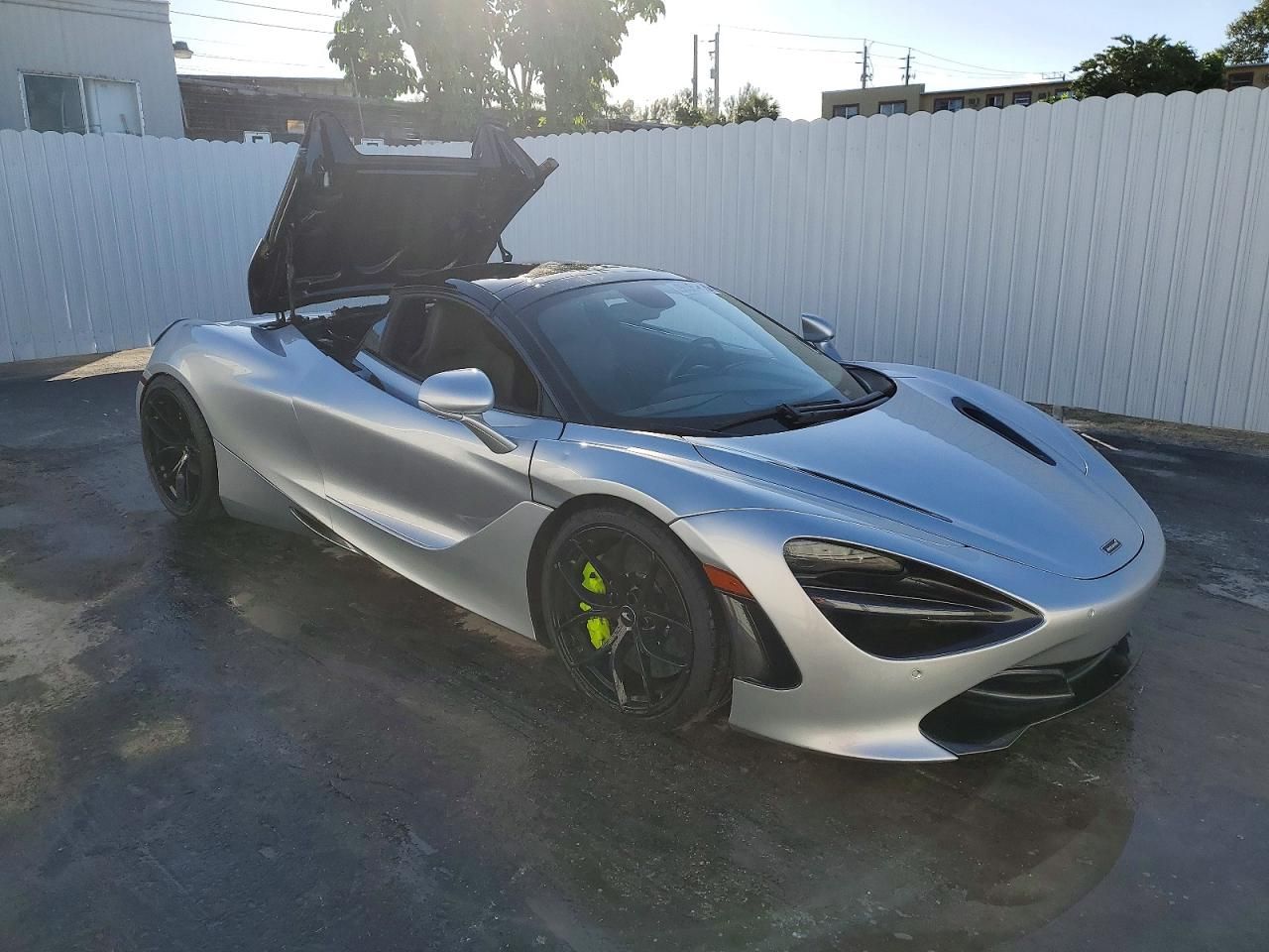 2020 Mclaren Automotive 720s