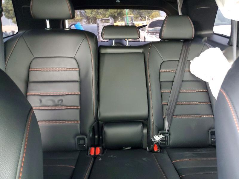 2026 Honda Cr-v Sport Touring