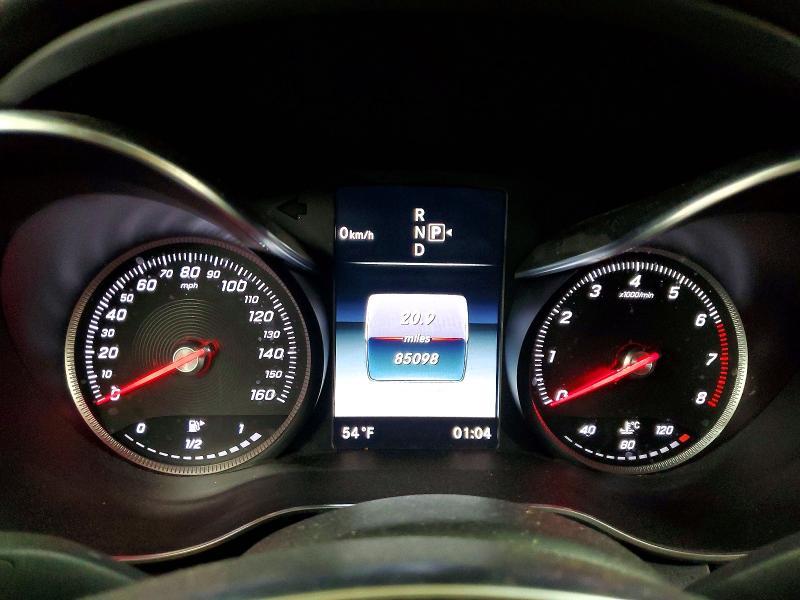 2015 Mercedes-Benz C 300 4matic