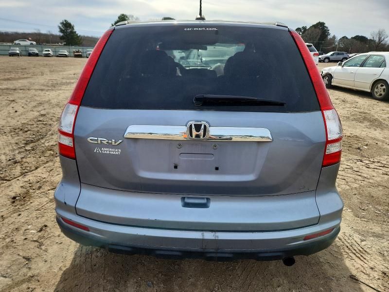2011 Honda Cr-v exl