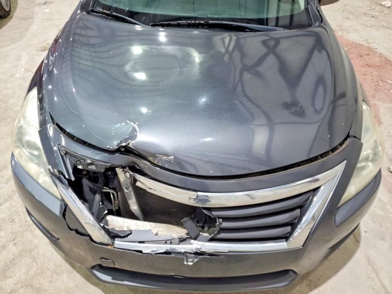 2013 Nissan Altima 2.5