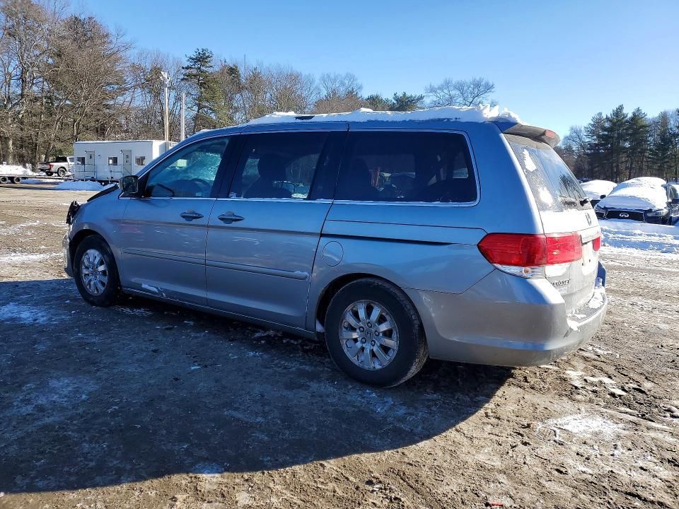2010 Honda Odyssey exl