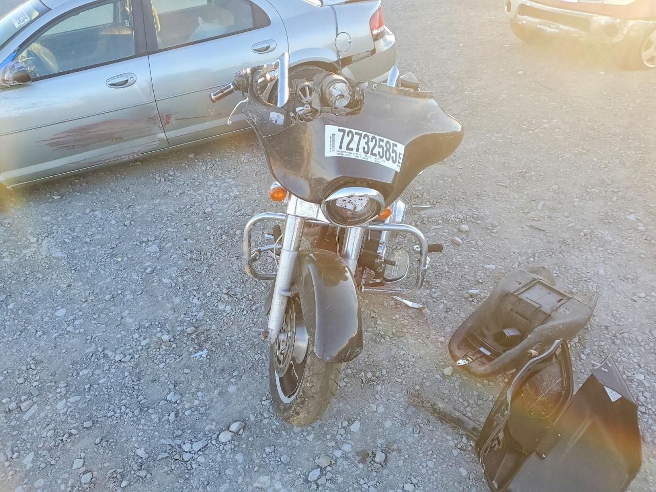 2013 Harley-Davidson Flhx Street Glide