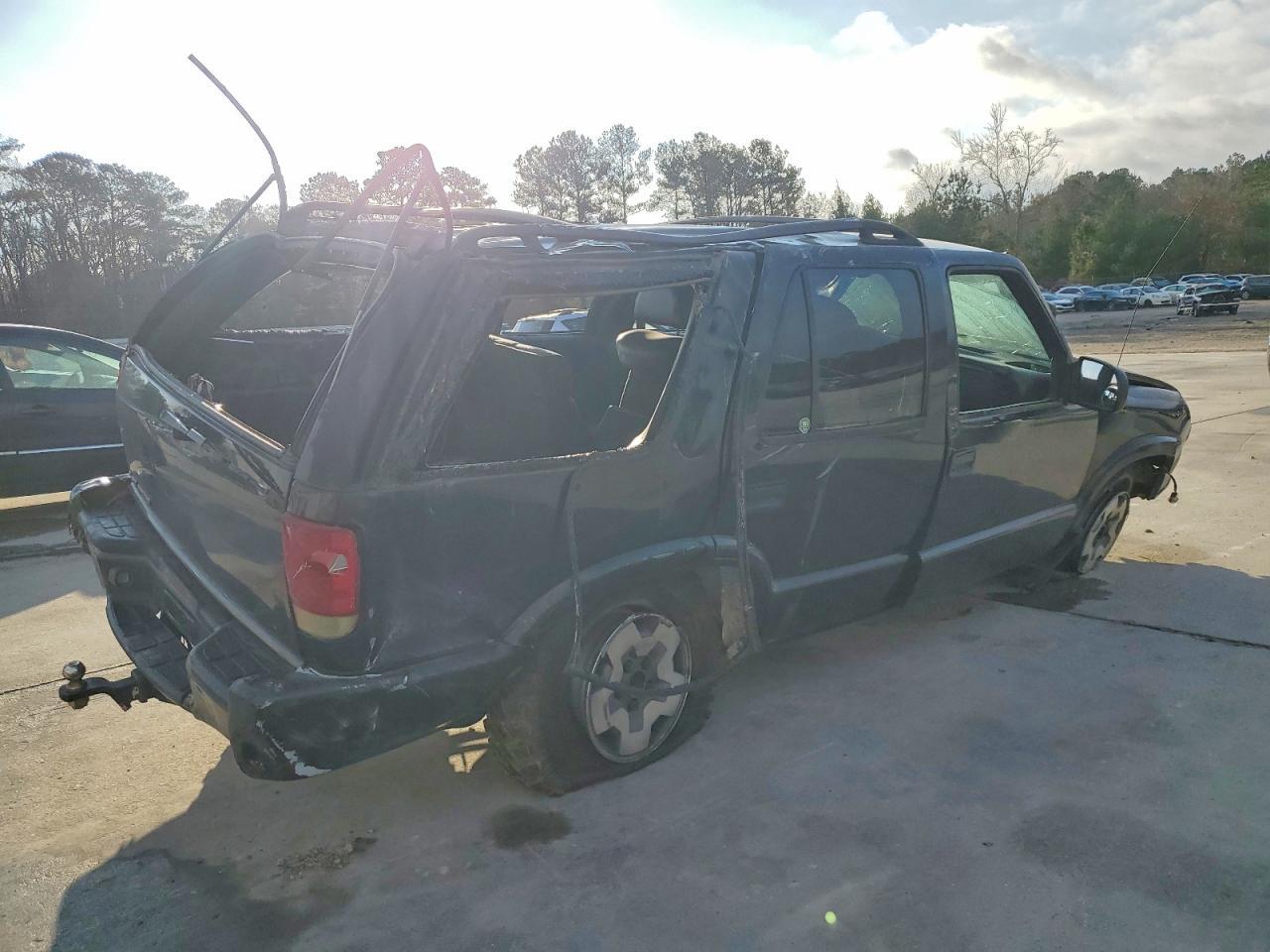 2002 Chevrolet Blazer